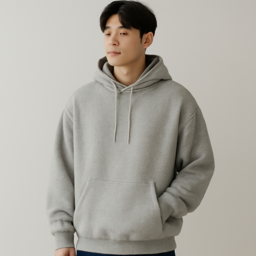남성오버핏후드 대표 이미지